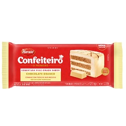 [5645] Cob Conf Branco Harald 1,01 kg