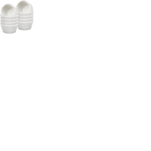 [5755] Forminha Branco N.0 Mago 100un
