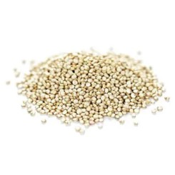 [5775] Quinoa em Grao Branca Nac pct 1kg