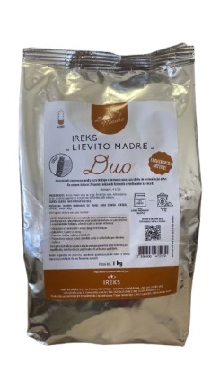 [5868] Massa Madre Lievito DUO 1kg