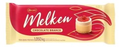 [5888] Choco Melken Branco Barra 1,01kg
