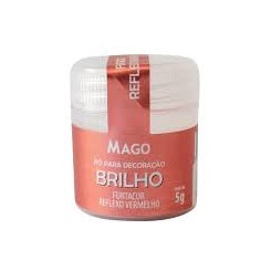 [5892] Pó Dec Vermelho Furtacor Reflexo 5g