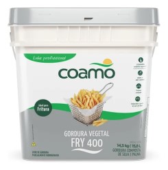 [2719] Gordura Fry COAMO Bd 14,5 Kg