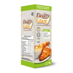 [5990] Easilly Glaze  UHT FESTPAN 1 Lt