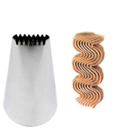 [6009] Bico Conf Pequeno Serrad 48D 6390