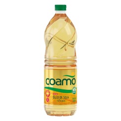 [1345] Oleo Soja Coamo PET 900ml