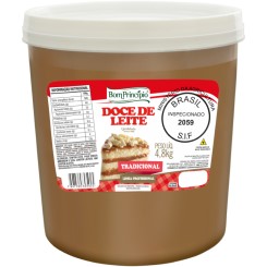 [6045] Doce Leite Tradicional BPrinc 4,8