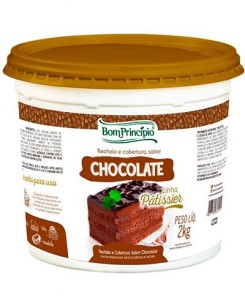 [6049] Rech Chocolate Patiss BPrinc 2kg