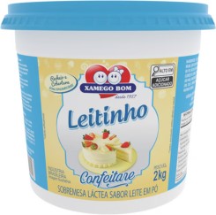 [6060] Base Confei Leitinho XamBom pt 2kg