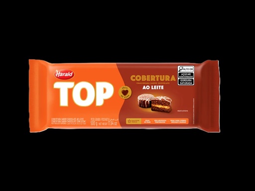 [6074] Cob Top  Ao Leite 500g Harald