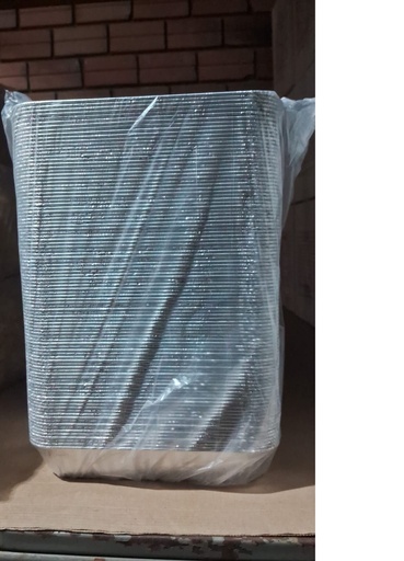 [6080] Forma Alum (Kuka750 Orla Mold 100un