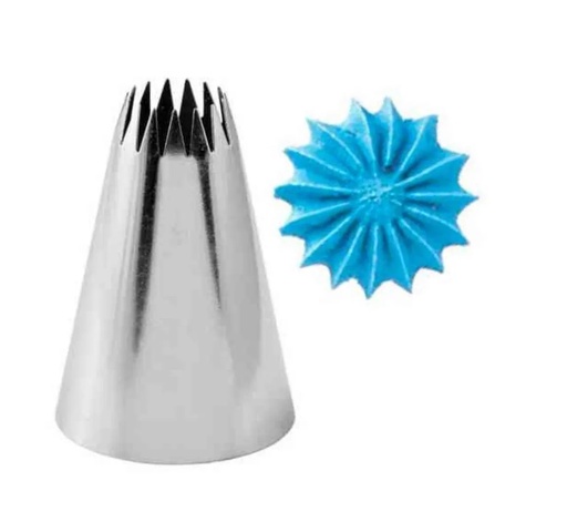 [6106] Bicos Pitanga Aberta 6B Wilton un