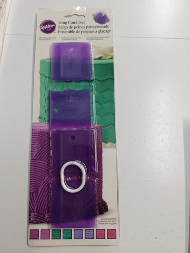 [6110] Marcador de Textura 5 un Wilton