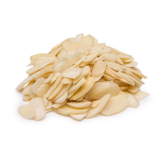 [2346] Amendoa Chilena Laminada 1kg