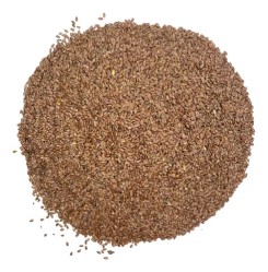 [2351] Linhaca Marrom Ciers 1kg