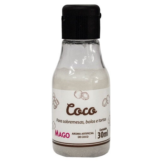 [6141] Aroma Artificial Coco Mago 30ml