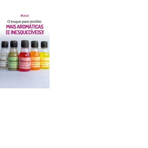[6145] Aroma Artificial Morango Mago 30ml