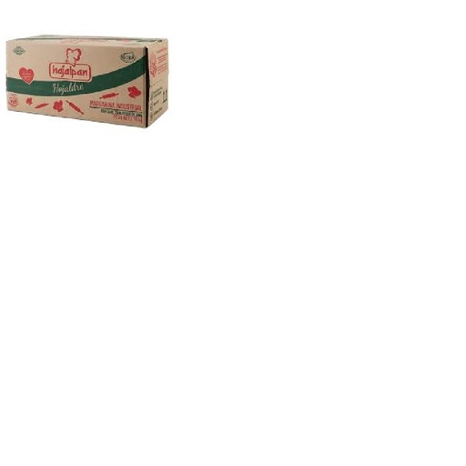 [6155] Marg Folhados Placa Hojalpan2kg