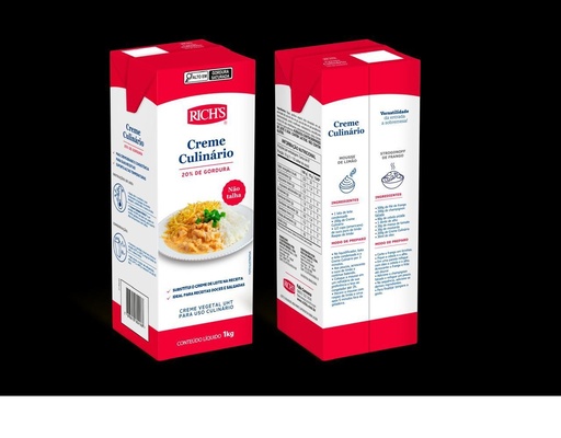 [6158] Creme Culinario 20% UHT RICHS1LT