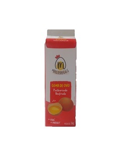 [2913] Ovo Gema Pasteurizado 1LT