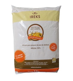 [3091] Mist Ireks Pão de Abobóra C50 5kg