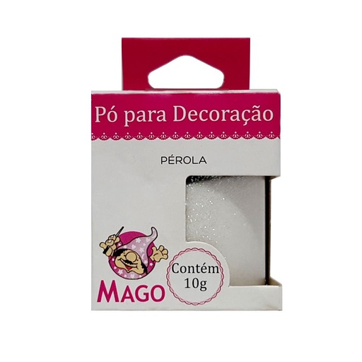 [3305] Pó Dec Perola 10 g