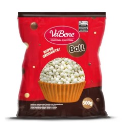 [3343] Cereal VaBeneMini Branco 500g