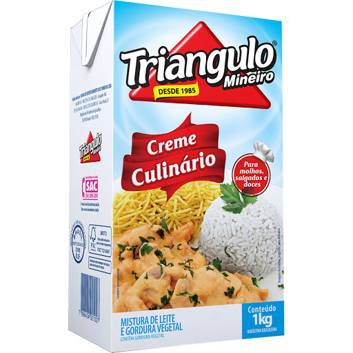 [3921] Creme Culinario Triang Mineiro 1kg