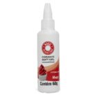 [4604] Cor Softgel Vermelho 60g Mago