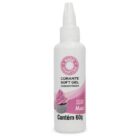 [4607] Cor Softgel Rosa Bebê 60g Mago
