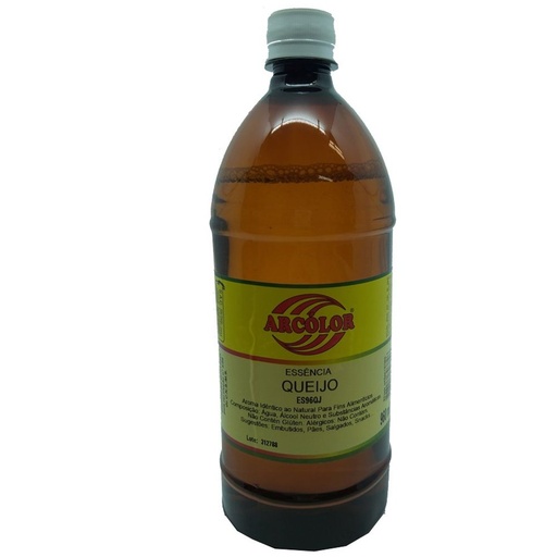 [229] Essencia Queijo Arcolor gf 960 ml