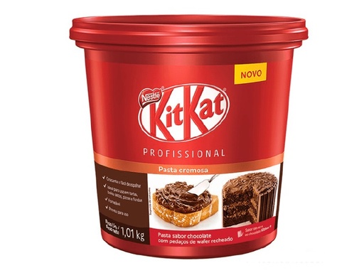 [4756] Pasta Cremosa Kit Kat 1,01 kg