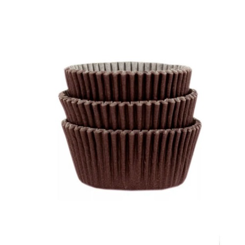 [4804] Forminha Marron Nr0 Cupcake 45 un