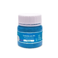 [4877] Cor Hidrossolu Azul 5g Mago