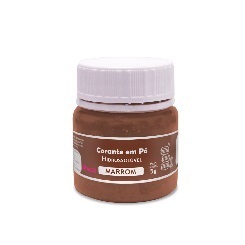 [4879] Cor Hidrossolu Marrom 5g Mago