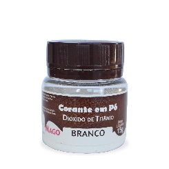 [4884] Cor Lipo Dio Titanio Branco Mago15g