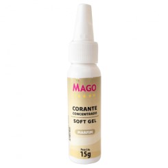[4892] Cor Softgel Marfim 15g Mago