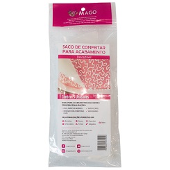 [4929] Manga p/Confe Acabamento MAGO P 5u