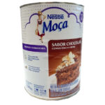 [522] Base Rec Chocolate Nestle lt 2,54kg
