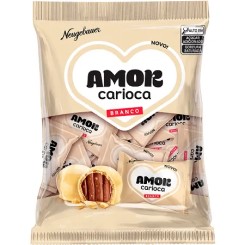 [5297] Bombom Amor Carioca Branco pc2,02kg